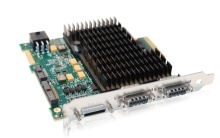 Teledyne DALSA CLHS影像擷取卡Xtium-CLHS PX4